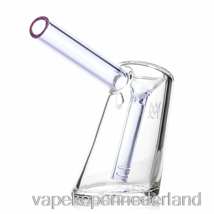 Vape Nederland Mj Arsenaal Steunpunt Mini Bubbler Lavendel